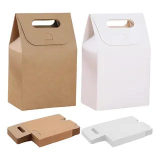 Bolsa para empaque tipo caja Ven Plastic